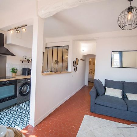 4 Couchages Aux Pieds Des Musees - Wifi Grasse Esterno foto