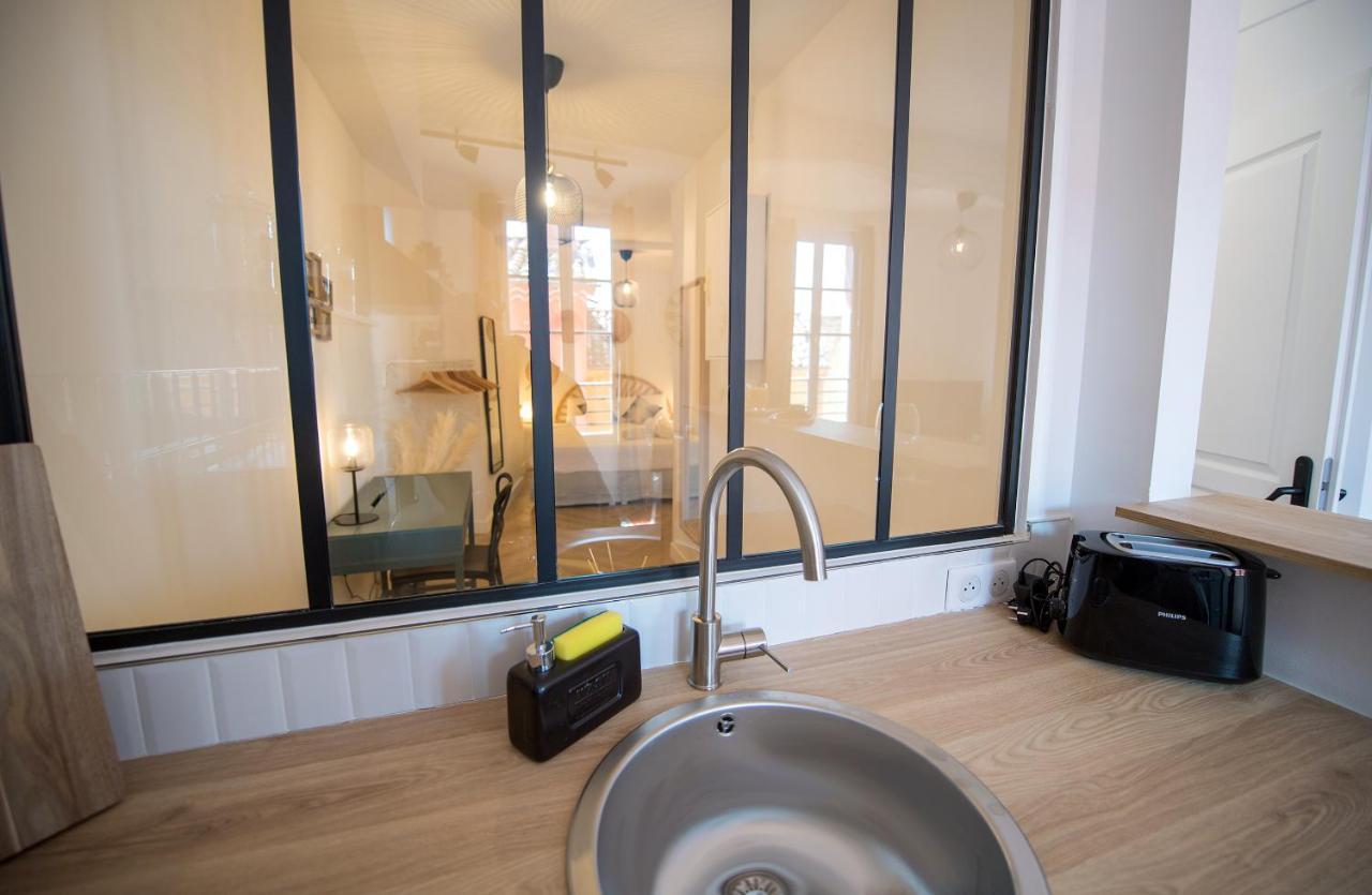 4 Couchages Aux Pieds Des Musees - Wifi Grasse Esterno foto