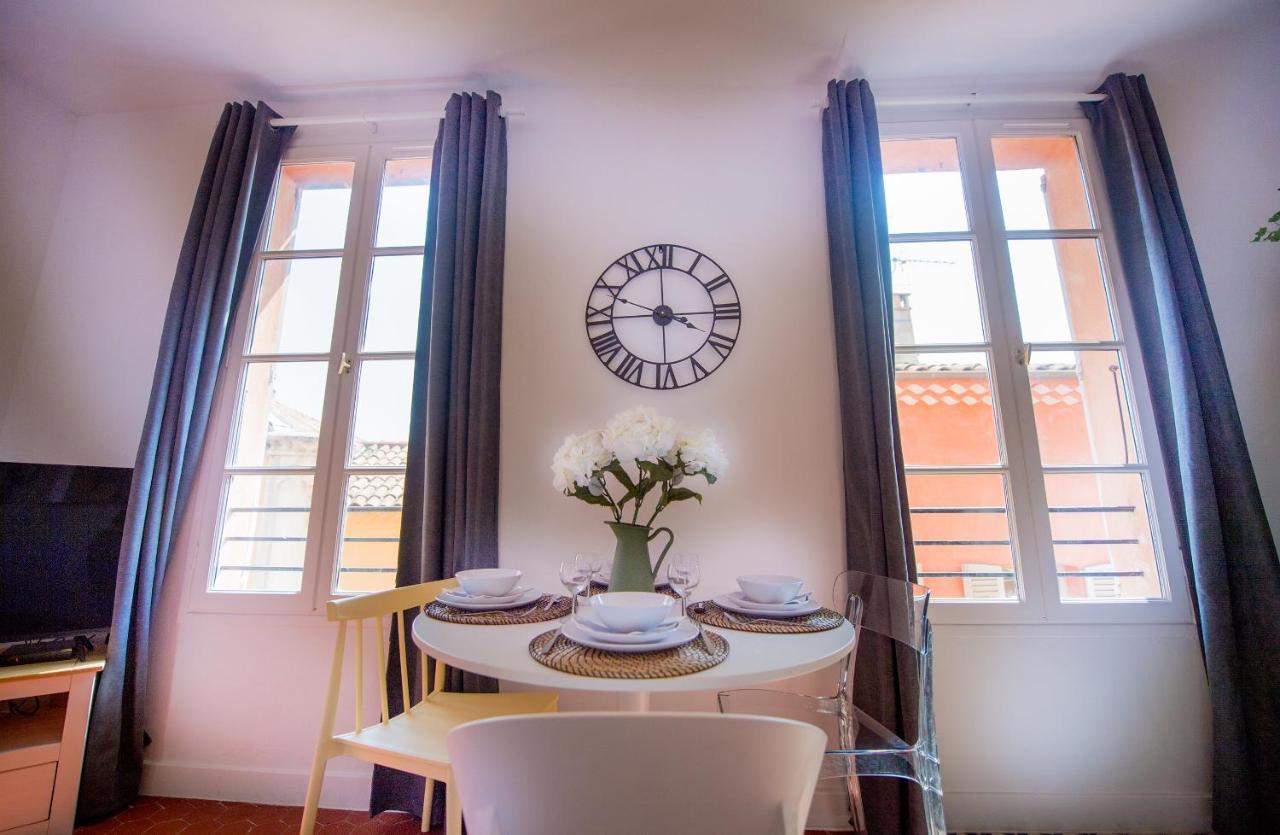 4 Couchages Aux Pieds Des Musees - Wifi Grasse Esterno foto